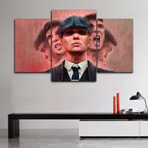 Comprar Cuadros Trípticos Peaky Blinders Series