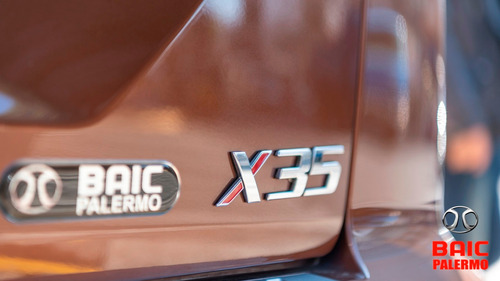 Baic X35 Luxury At - 2020 - Baic Palermo -