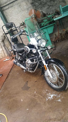 Bajaj Avenger Cruise 220