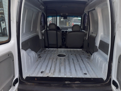 Imagen 7 de 10 de Renault Kangoo 2008 1.9 D Confort