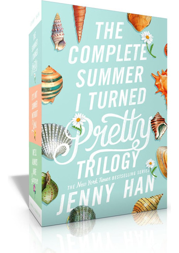 La Trilogía Completa Summer I Turn Pretty (caja): El Verano