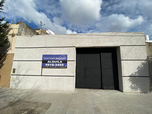 Galpon En Alquiler En Pompeya