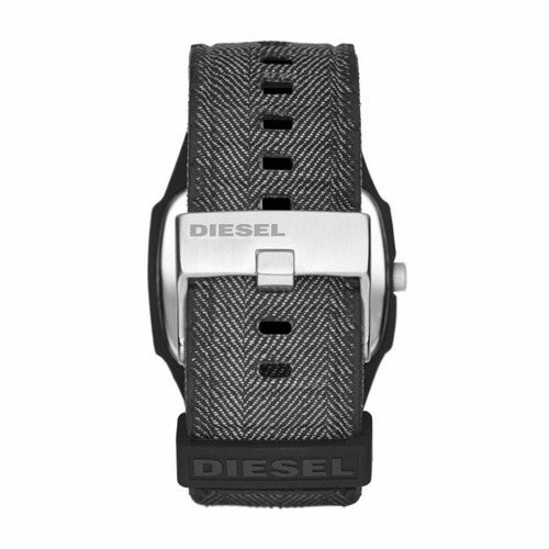 Relógio Diesel Trojan Masculino 2 Anos De Garantia Dz1670/8p