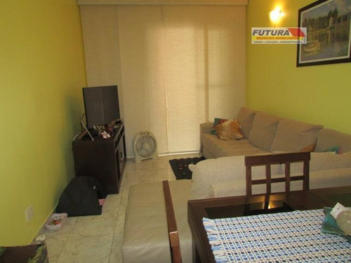 Imagem 4 de 20 de Apartamento Com 2 Dormitórios À Venda, 60 M² Por R$ 230.000,00 - Biquinha - São Vicente/sp - Ap1475