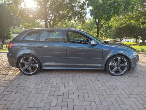 Imagem 3 de 7 de Audi Rs3 2.5 Tfsi Sportback 20v Gasolina 4p S-tronic