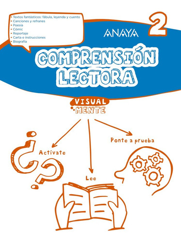 Comprension Lectora 2 Ep Visualmente 17 - Aa.vv