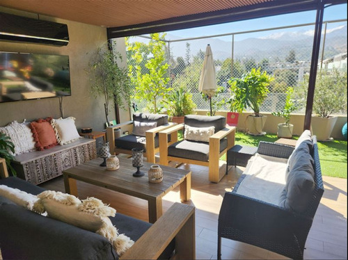 Espectacular Duplex 4 Dorm. A Pasos De Colegios.