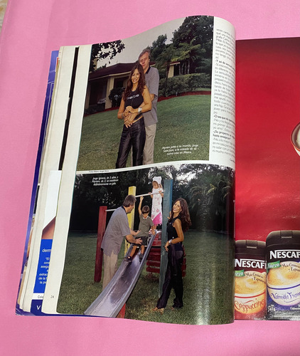 Pack Revistas Miryan Hernadez Portadas Icónicas (Usado)