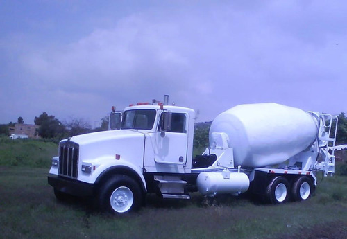 Camion Revolvedor De Concreto Kenworth 1991, Trompo