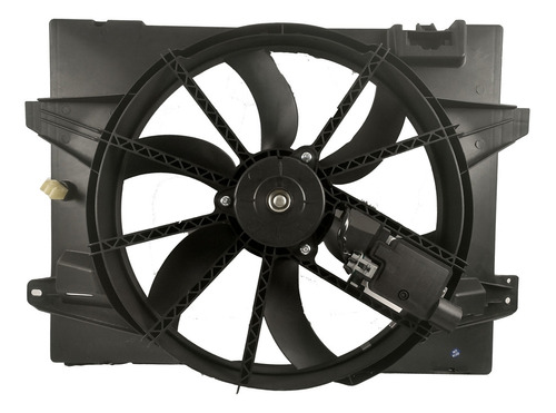 Ventilador Radiador Ford Crown Victoria 4.6v 2010