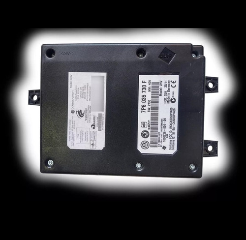 Módulo Bluetooth Original Vw Seat Audi #7p6035730f (Usado)