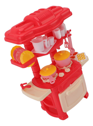 Hx Set De Juegos De Cocina Para Niños Pequeños, Casa De