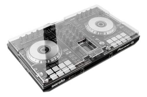 Decksaver Pioneer Ddj-sr2 & Ddj-rr Cubierta Resistente A Imp