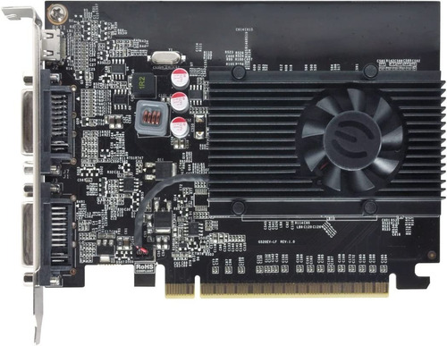 Tarjeta De Video Pc3 / Ddr3 / 1gb / Nvidia Tienda Cod 2903