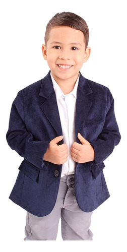 Sacos, Casacas, Blazers De Corduroy Para Niños