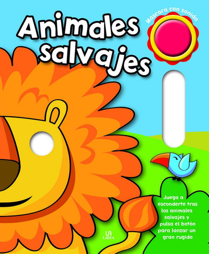 Animales Salvajes (libro Original)