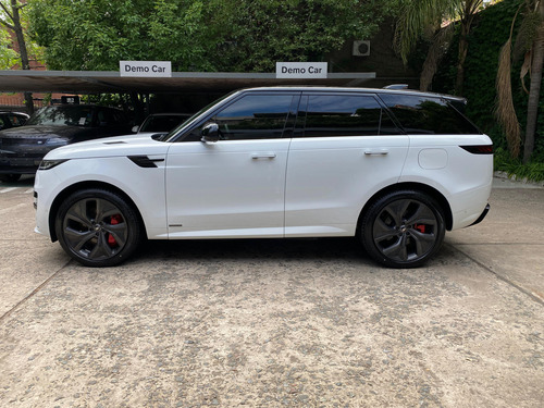 Land Rover Range Rover Sport 3.0 V6 Hse