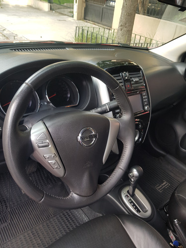 Nissan Versa 1.6 Exclusive At