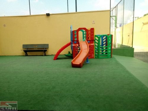 Imagem 10 de 14 de Apartamento No Lauzane - St16488