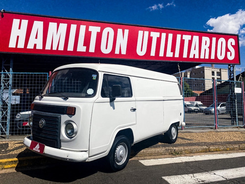 Vw Kombi 2011 Furgão - Unico Dono