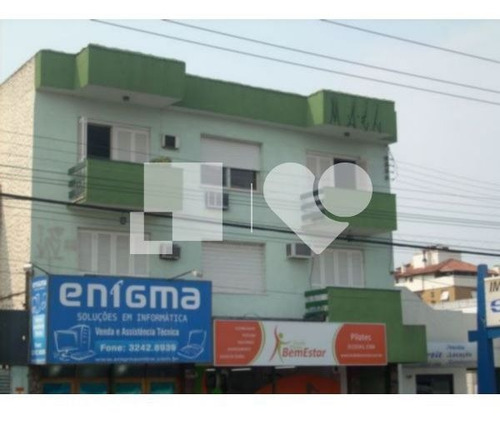 Imagem 1 de 15 de Apartamento - Cristal - Ref: 5696 - V-226626
