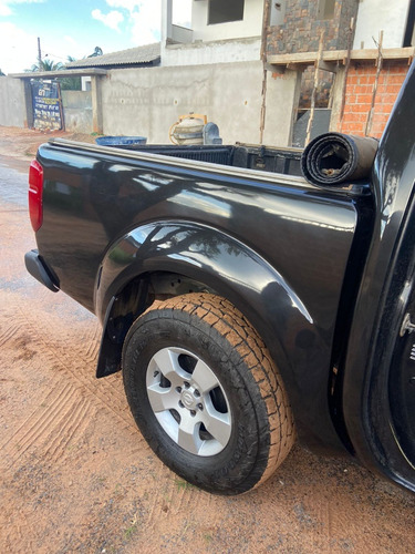 Nissan Frontier 2.5 Xe Cab. Dupla 4x2 4p