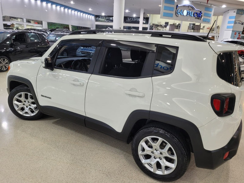 Jeep Renegade 1.8 Longitude Flex Aut. 5p