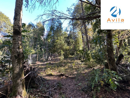 Pucón Parcela Condominio Bosque De Los Nevados Cod.vtap097