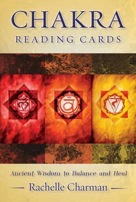 Libro Chakra Reading Cards : Ancient Wisdom To Balance An...