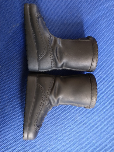 Refacción Bota Plástica Escala 1:6 Figuras 30cm (Usado)