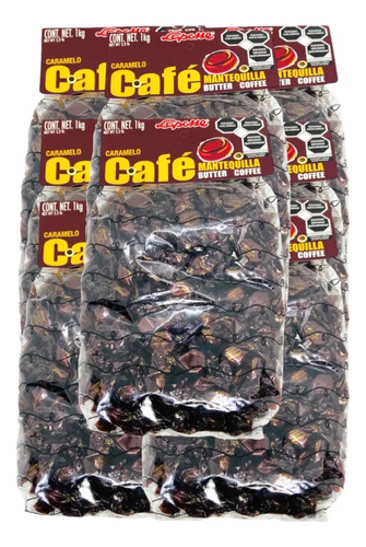 Laposse Caramelo Café Mantequilla 8 Kg