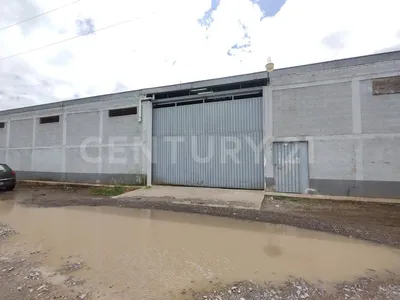 Bodega en renta