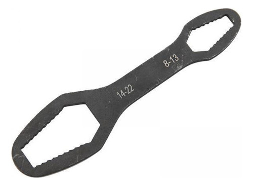 2 Llave Multifuncional Llave De Tuercas De Tornillo De 8-22