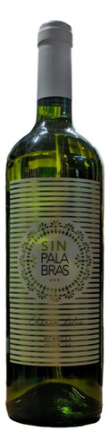 Vino Blanco Dulce Sexto Sentido Dulce Tardio X750 Pack X2