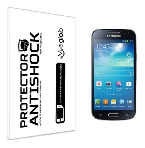 Lamina Protector Pantalla Anti-shock Samsung Galaxy S4 Mini