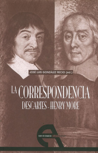 La Correspondencia Descartes  Henry More