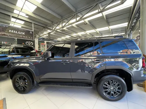 Prado Txl Diesel 2025