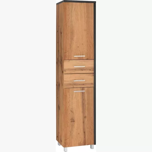 Tolva Para Baño Muebles Vertical En Melamina