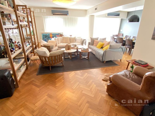 Imagen 5 de 30 de Venta - 4 Amb C/dep. - Balcon Corrido Frente - Cochera Fija - Vig.24 Hs.