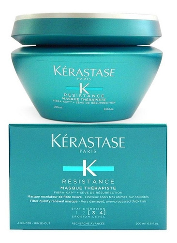 Kérastase Résistance Masque Thérapiste Reparación  200ml