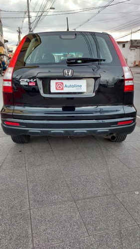 Honda Cr-v 2.0 Exl 4x4 Aut. 5p