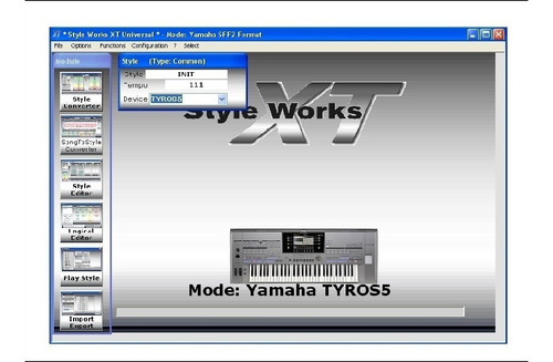 style works xt universal crack style works xt universal crack