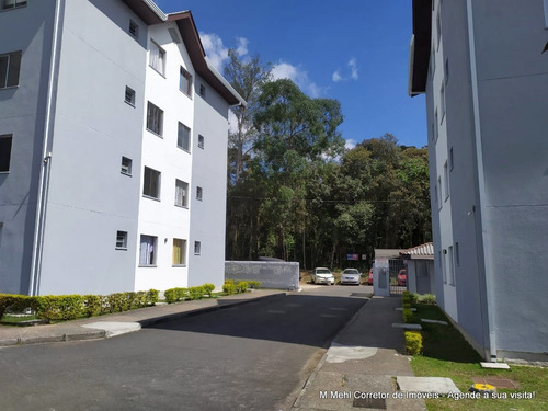 Imagem 29 de 30 de Apartamento Com 2 Dormitórios À Venda Com 48m² Por R$ 184.900,00 No Bairro Cajuru - Curitiba / Pr - M2ca-rss