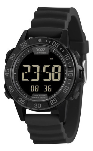 Relógio X-watch Masculino Ref: Xmppd698 Pxpx Esportivo