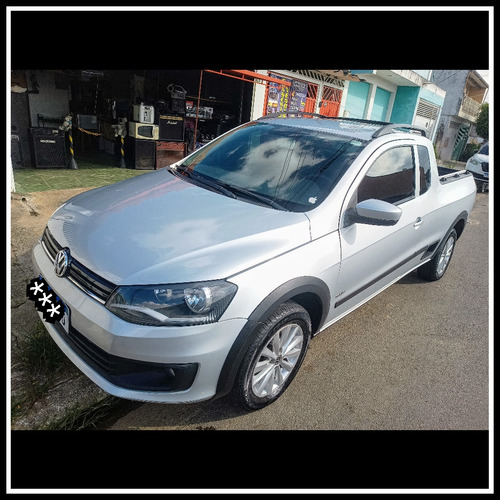 Volkswagen Saveiro 1.6 Cab. Estendida Total Flex 2p