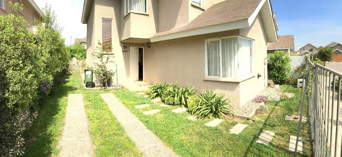 Venta Casa En Condominio 4hab 3ba Colina