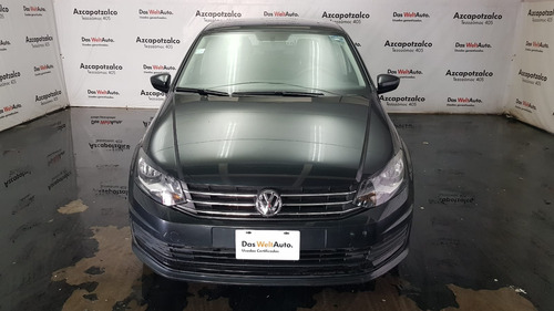 Imagen 6 de 15 de Volkswagen Vento 1.6 Starline Mt