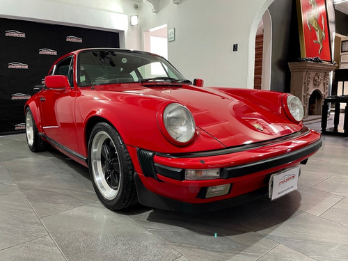 Imagen 1 de 15 de Porsche 911 Sc 1982