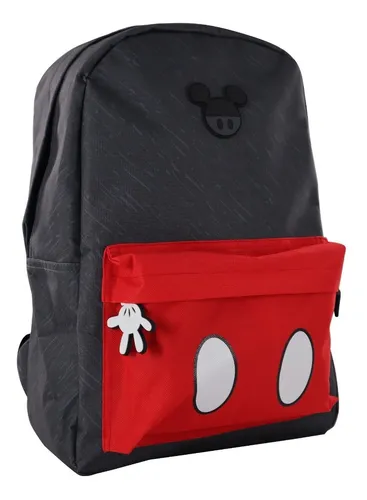 Mochila Disney Mickey Mouse Mckshp-1