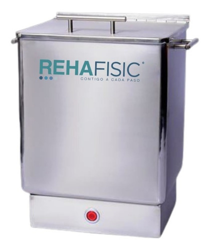 Compresero Caliente Para 4 Compresas Sin Compresas
